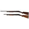 Image 3 : Two Winchester Model 1897 Takedown Slide Action Shotguns -A) Winchester Model 1897 Shotgun with Fact