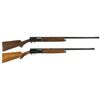 Image 1 : Two Belgian Browning Auto 5 Semi-Automatic Shotguns -A) Browning Auto 5 Sweet Sixteen Shotgun