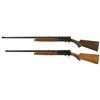 Image 2 : Two Belgian Browning Auto 5 Semi-Automatic Shotguns -A) Browning Auto 5 Sweet Sixteen Shotgun