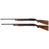 Image 2 : Two Winchester Slide Action Shotguns -A) Winchester Model 25 Shotgun