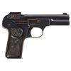 Image 2 : Fabrique Nationale Model 1900 Semi-Automatic Pistol with French Markings and Purse Holster