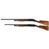 Image 2 : Two Winchester Slide Action Shotguns -A) Winchester Model 1897 Black Diamond Trap Shotgun