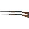 Image 2 : Two Winchester Model 12 Slide Action Shotguns -A) Winchester Model 12 Shotgun