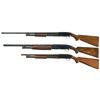 Image 2 : Three Winchester Slide Action Shotguns -A) Winchester Model 12 Shotgun