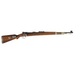 Mauser "byf/42" Code 98K Bolt Action Rifle