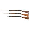 Image 2 : Three Winchester Slide Action Shotguns -A) Winchester Model 97 Shotgun