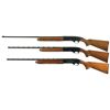 Image 2 : Three Remington Semi-Automatic Shotguns -A) Remington Model 11-48 Shotgun