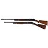 Image 2 : Two Winchester Slide Action Shotguns -A) Winchester Model 1893 Shotgun
