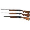 Image 2 : Three Remington Semi-Automatic Shotguns -A) Remington Model 48SC Sportsman Shotgun
