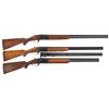 Image 1 : Three Sporting Over/Under Shotguns -A) Marlin Model 90 Shotgun