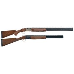 Two Sporting Over/Under Shotguns -A) Weatherby Orion Grade II Classic Sporting Clays Shotgun