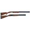 Image 1 : Two Sporting Over/Under Shotguns -A) Weatherby Orion Grade II Classic Sporting Clays Shotgun