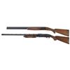 Image 2 : Two Shotguns -A) NRA Gun of the Year 2008 Edition Weatherby Orion Grade I Over/Under Shotgun with Bo