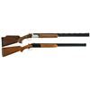 Image 1 : Two Savage Over/Under Shotguns -A) Savage Model 312 Shotgun