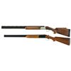 Image 2 : Two Savage Over/Under Shotguns -A) Savage Model 312 Shotgun