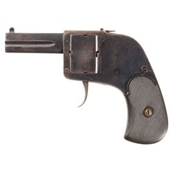J.P. Sauer & Son BAR Over/Under Pistol