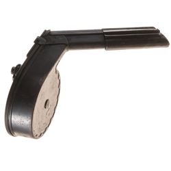 Bing Brothers Luger Snail Drum Magazine with Dust Cover
