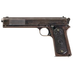 Colt Model 1902 Sporting Semi-Automatic Pistol