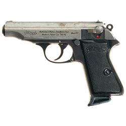 Walther Model PP Semi-Automatic Pistol