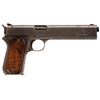 Image 2 : Desirable Colt Model 1900 "Sight Safety" Semi-Automatic Pistol