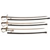 Image 1 : Three Nazi Swords with Scabbards