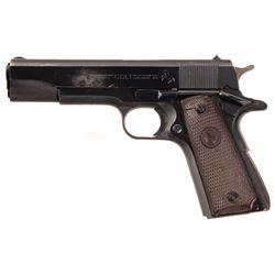 Colt Commercial Government Model Semi-Automatic Pistol