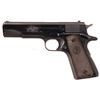 Image 1 : Colt Commercial Government Model Semi-Automatic Pistol