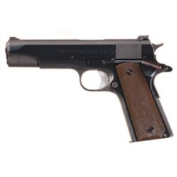 Colt Model 1911A1 Semi-Automatic Pistol