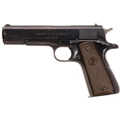 Colt Commercial Government Model Semi-Automatic Pistol