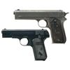 Image 1 : Collector's Lot of Two Colt Semi-Automatic Pistols -A) Colt Model 1902 Pistol