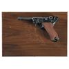 Image 1 : World War II Nazi 1942 Dated Mauser Military 42 Code Semi-Automatic Luger Pistol