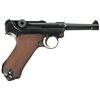 Image 2 : DWM 1920 Commercial Luger Semi-Automatic Pistol