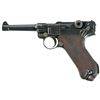 Image 1 : DWM 1915 Dated Military Luger Semi-Automatic Pistol