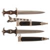 Image 1 : Two Nazi Party Style Daggers