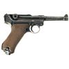 Image 2 : Mauser "42" Code Luger Semi-Automatic Pistol