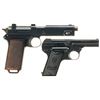 Image 2 : Two Semi-Automatic Pistols -A) Chilean Contract Steyr Model 1911 Pistol