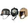Image 1 : Grouping of Nazi Style Headgear
