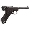 Image 2 : Mauser P.08 "Black Widow" Luger Semi-Automatic Pistol with Holster