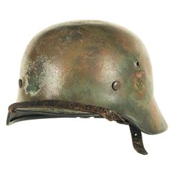 Waffen SS Double Decal Style M1940 Stahlhelm