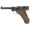Image 1 : DWM Model 1902 American Eagle Luger Semi-Automatic Pistol