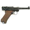 Image 2 : Mauser "42" Code Luger Semi-Automatic Pistol