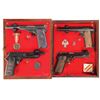 Image 2 : Four Spanish Semi-Automatic Pistols with Case -A) Campo-Giro Model 1913-16 Pistol