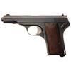 Image 1 : Czech Praga Model 1921 Semi-Automatic Pistol