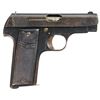 Image 2 : Spanish "Ruby" Pattern Praga Marked Semi-Automatic Pistol with Rare Czech Proofs