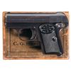 Image 1 : Haenel Schmeisser Number One Semi-Automatic Pistol with Box