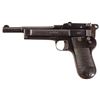 Image 1 : Chinese "Broomhandle" Style Semi-Automatic Pistol
