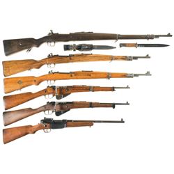 rifles military czech bayonet bolt brno rifle arms six action model