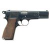 Image 2 : Nazi Marked Fabrique Nationale High Power Semi-Automatic Pistol with Holster