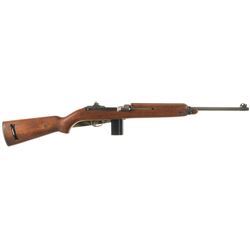 U.S. Winchester M1 Semi-Automatic Carbine