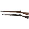 Image 2 : Two U.S. Military Bolt Action Rifles -A) U.S. Eddystone Model 1917 Rifle